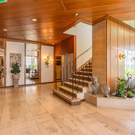 רוזנהיים Parkhotel Crombach מראה חיצוני תמונה