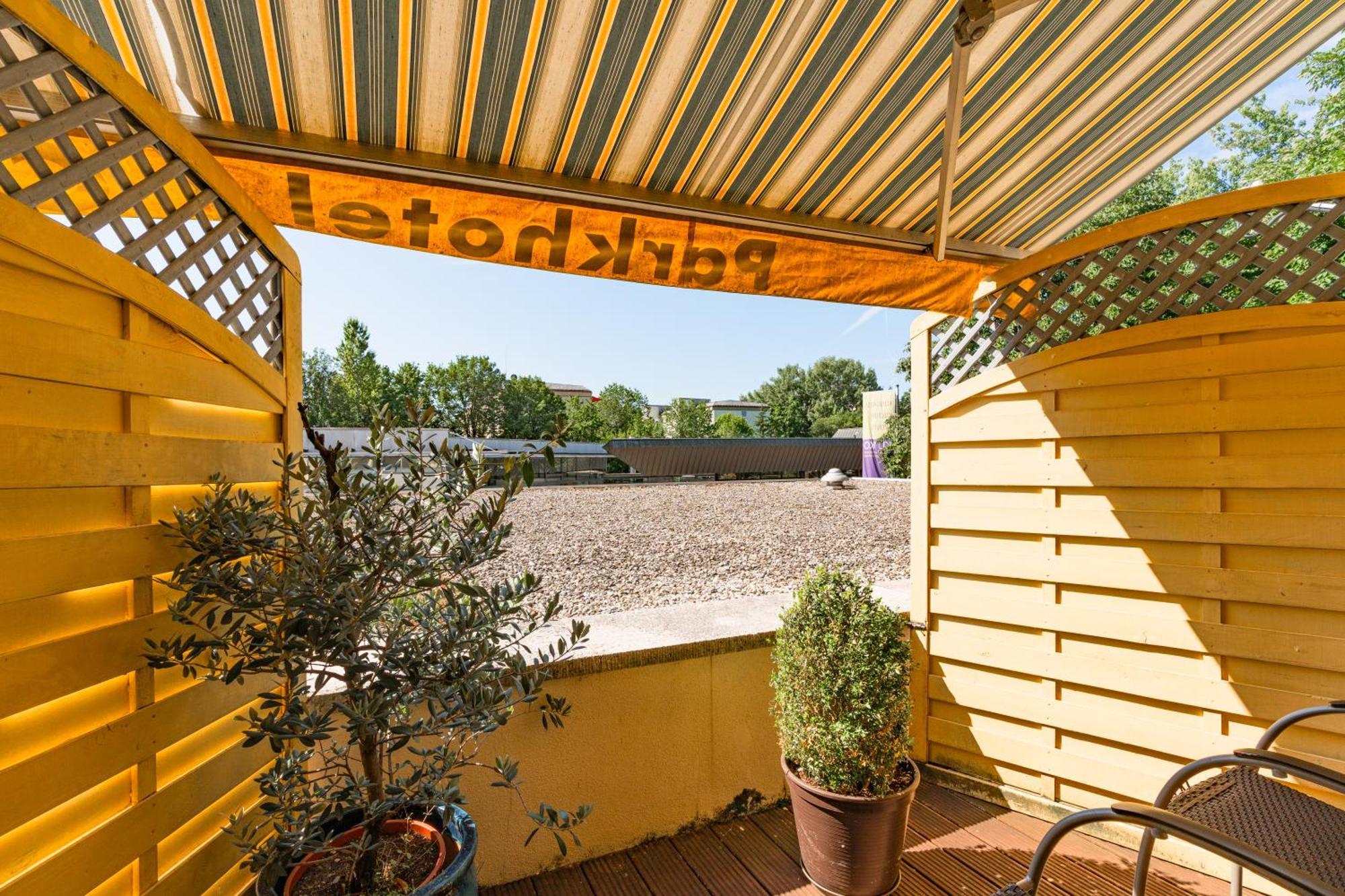 רוזנהיים Parkhotel Crombach מראה חיצוני תמונה