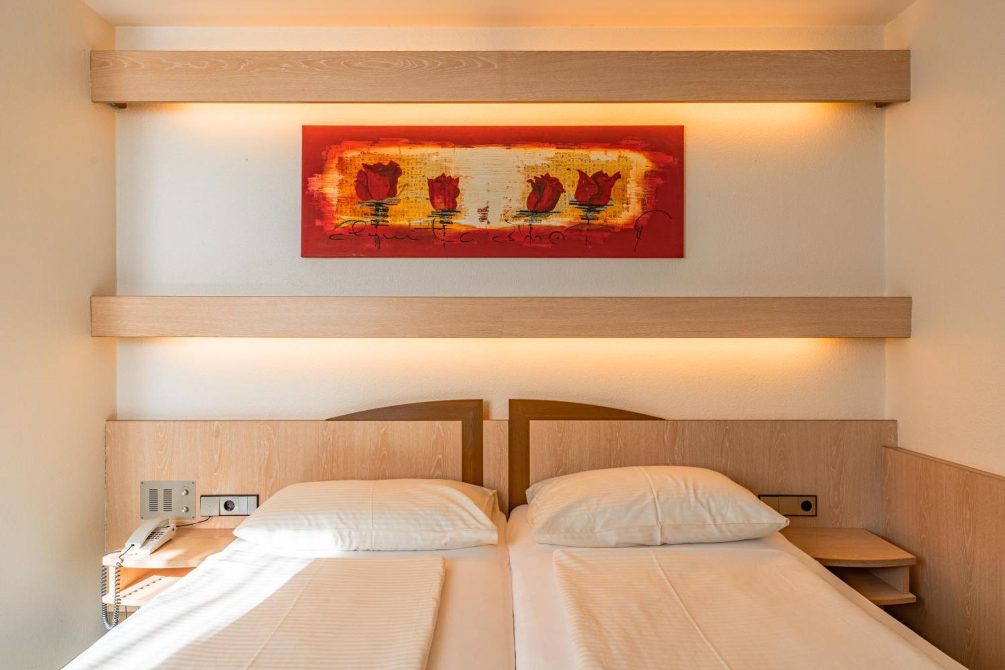 רוזנהיים Parkhotel Crombach חדר תמונה