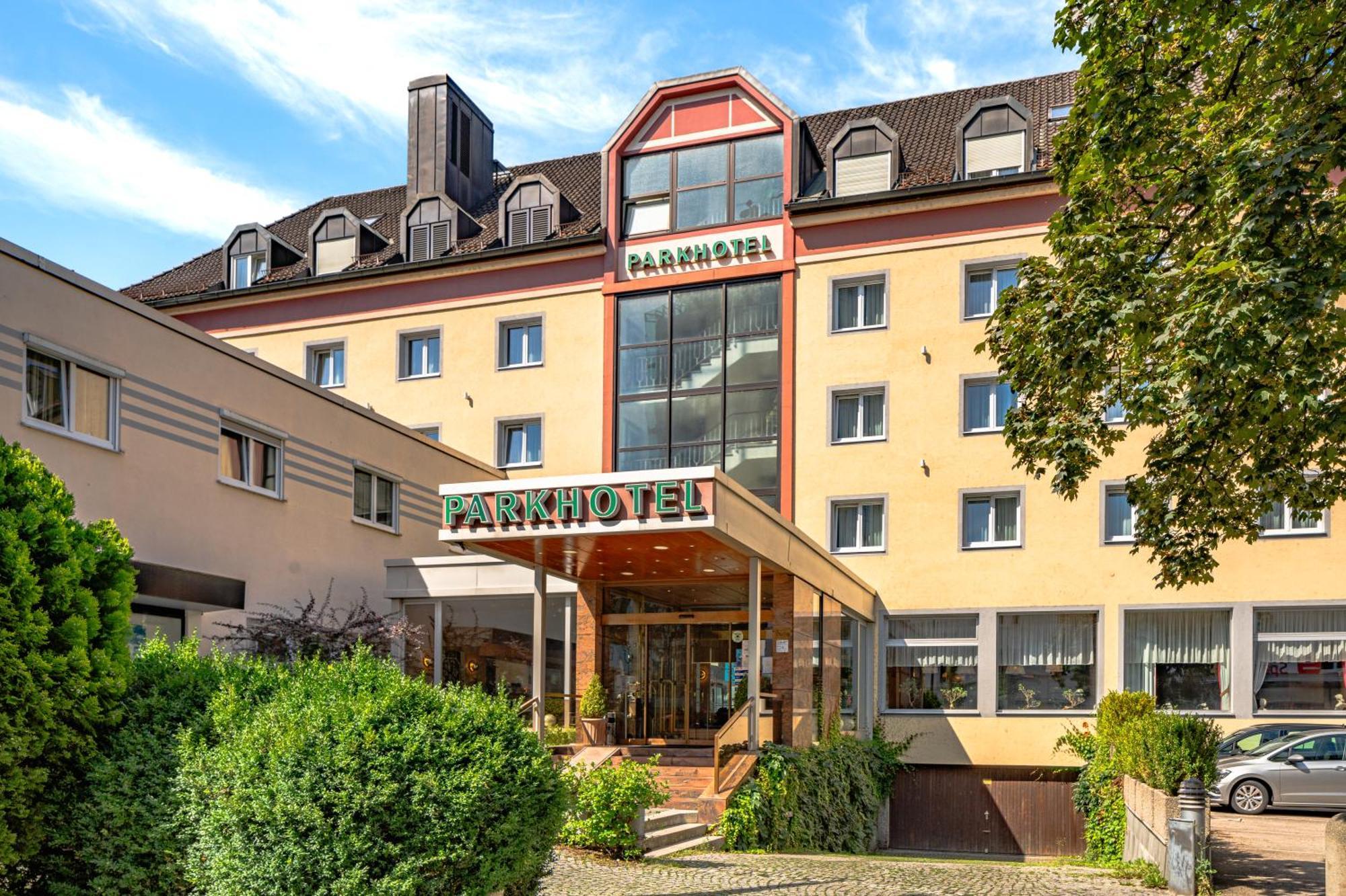 רוזנהיים Parkhotel Crombach מראה חיצוני תמונה