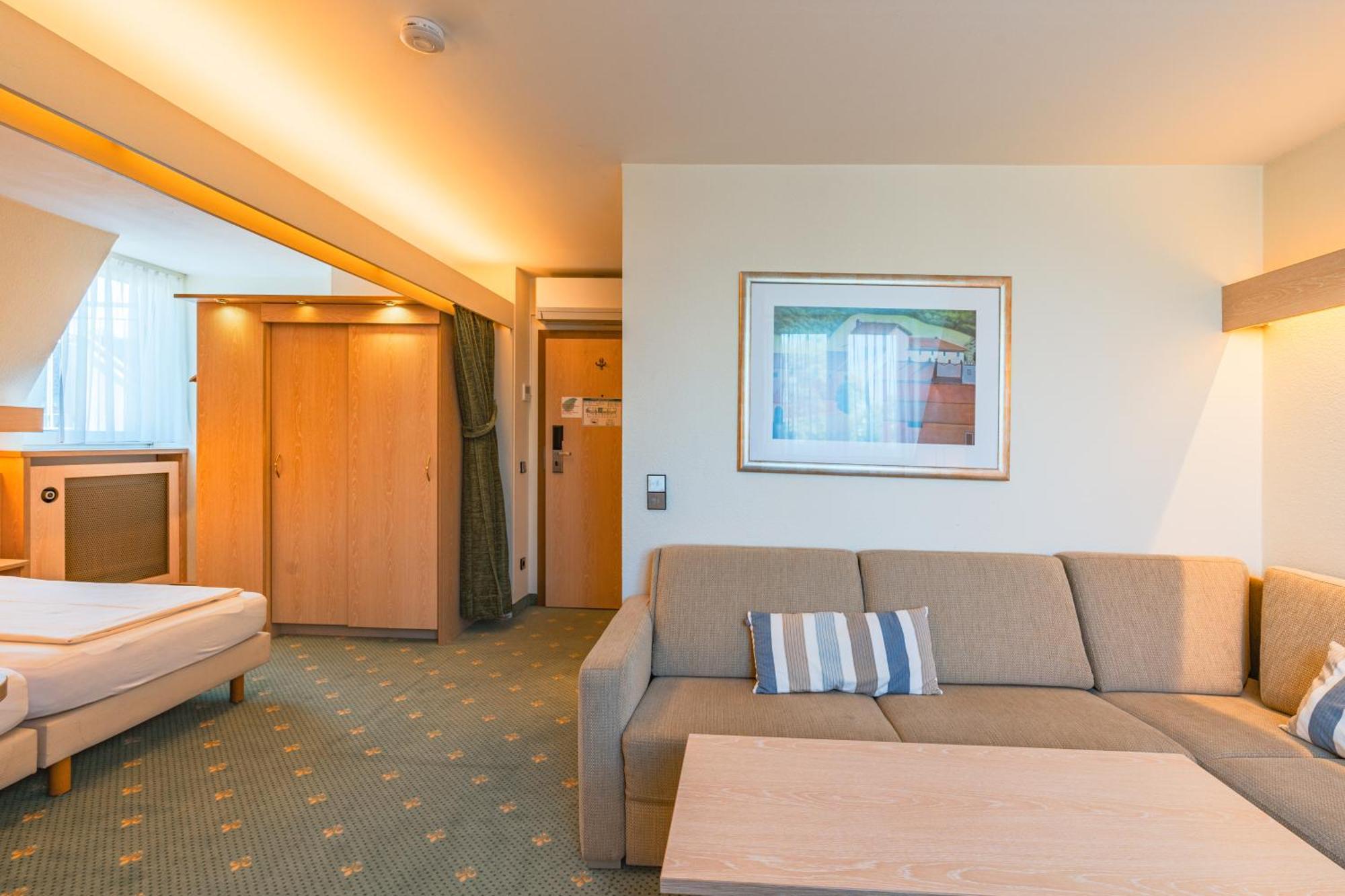רוזנהיים Parkhotel Crombach חדר תמונה