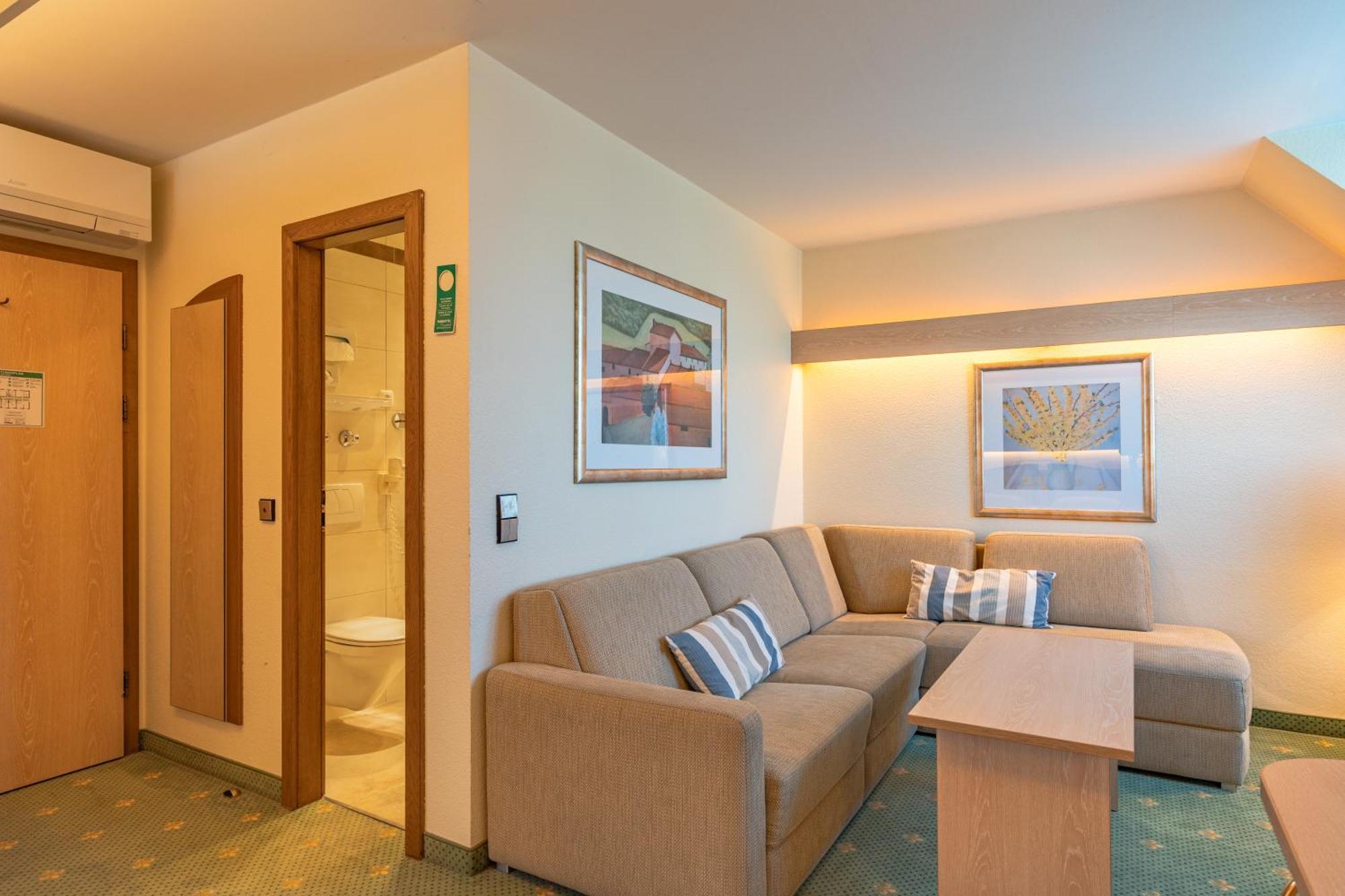 רוזנהיים Parkhotel Crombach חדר תמונה