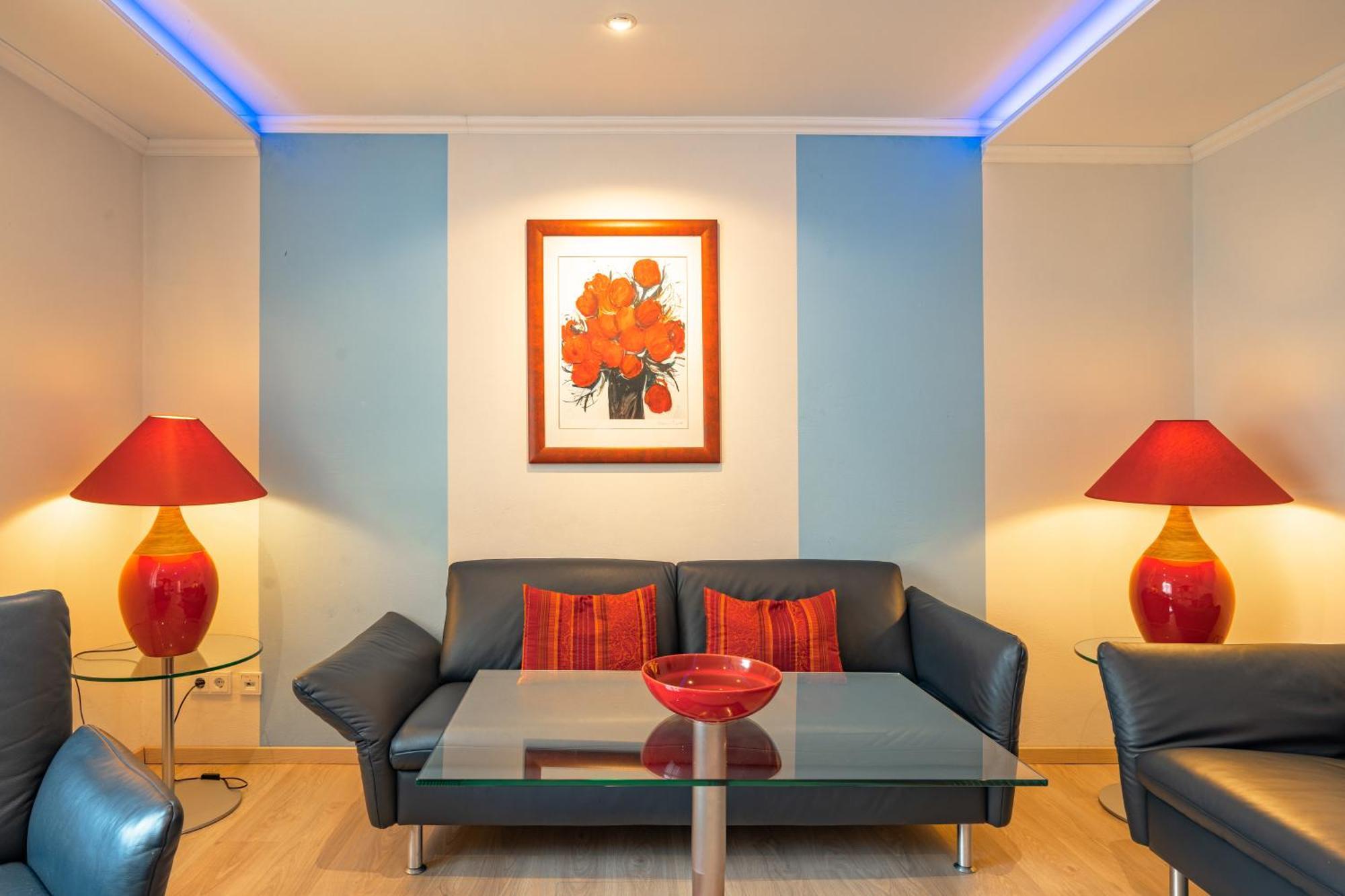 רוזנהיים Parkhotel Crombach חדר תמונה