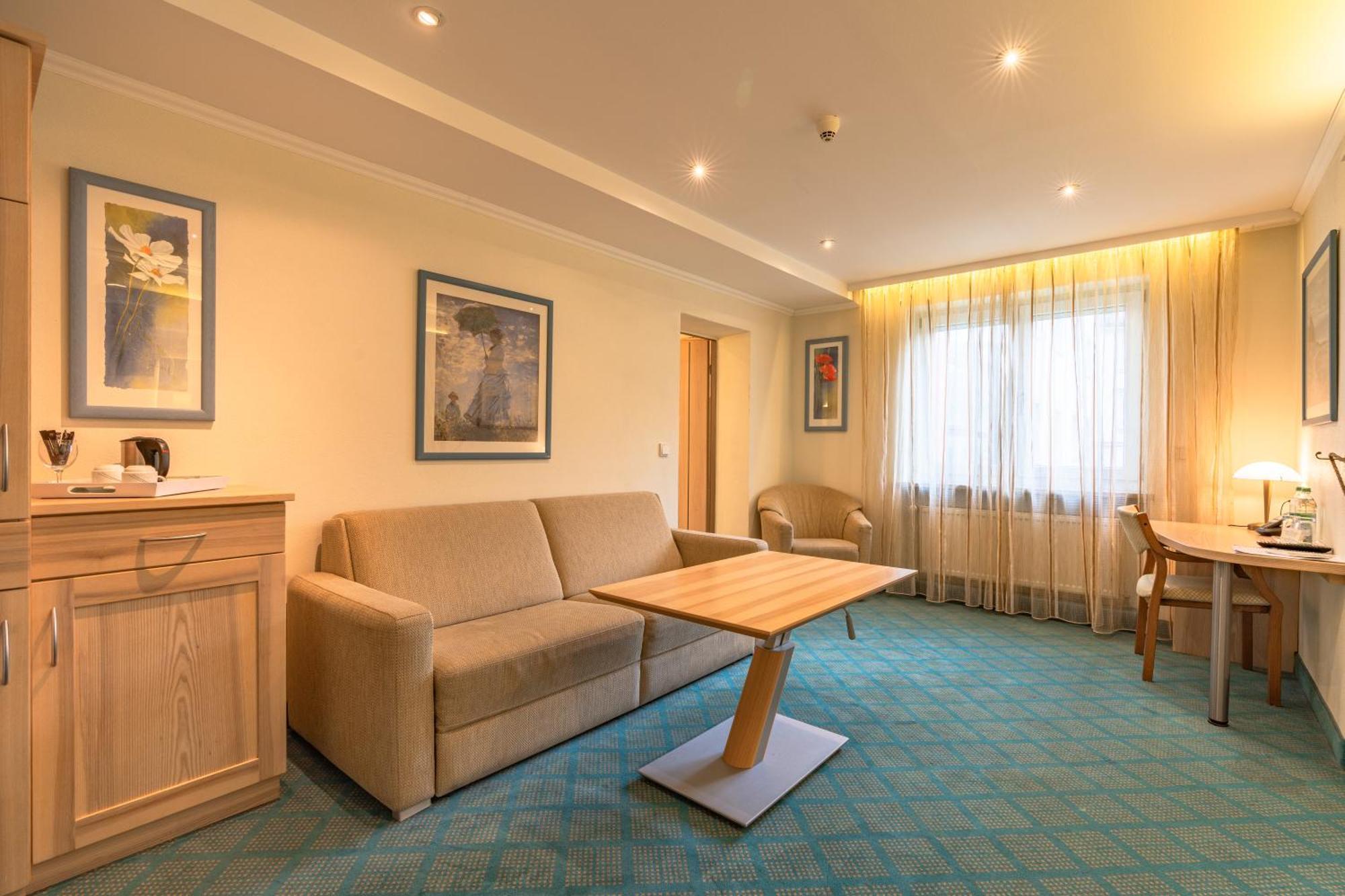 רוזנהיים Parkhotel Crombach חדר תמונה