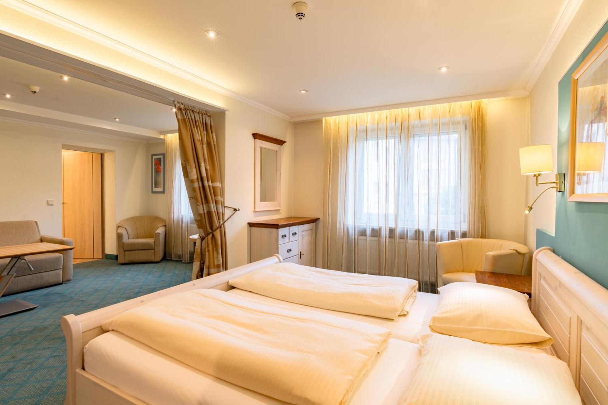 רוזנהיים Parkhotel Crombach חדר תמונה