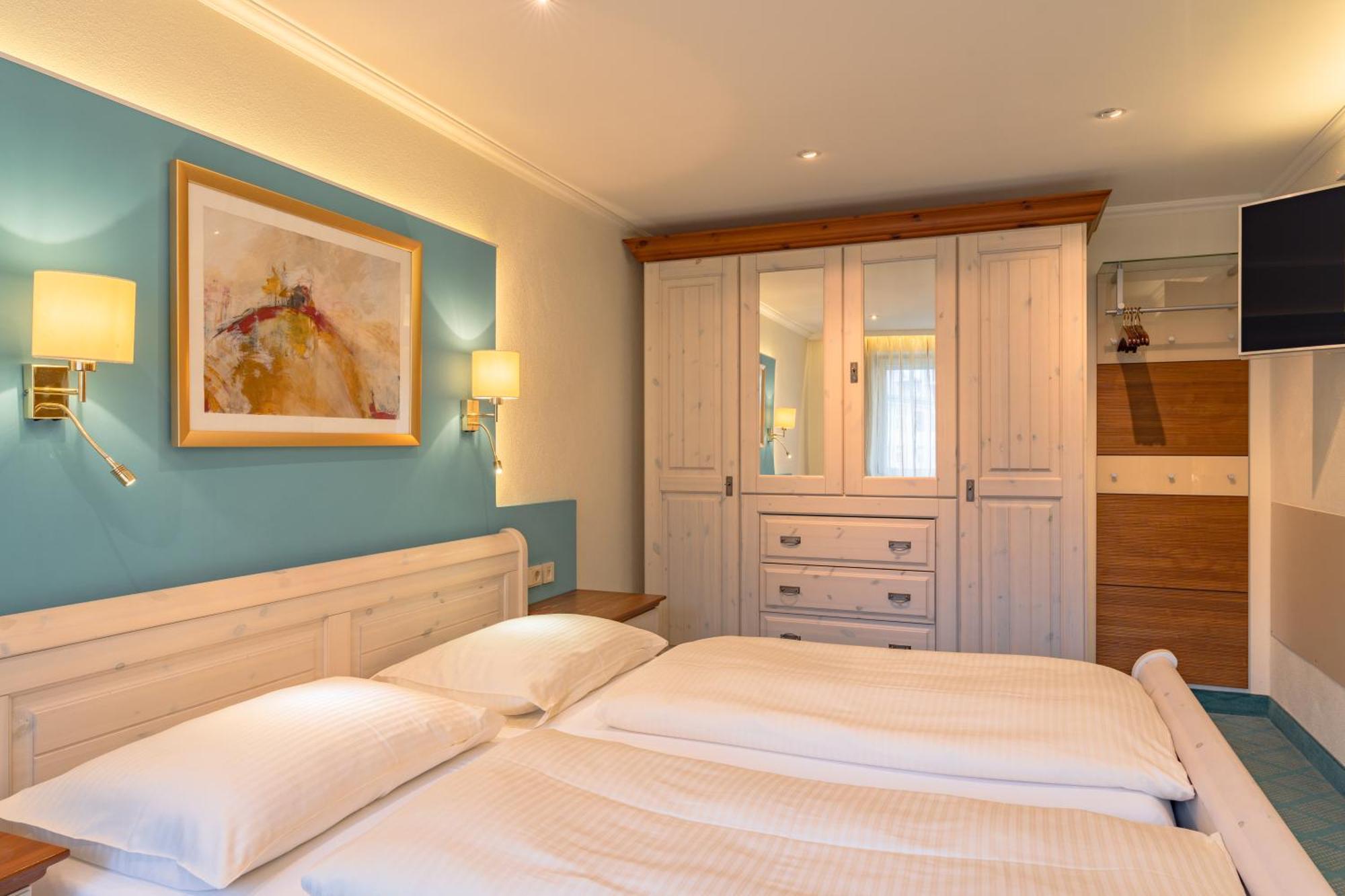 רוזנהיים Parkhotel Crombach חדר תמונה