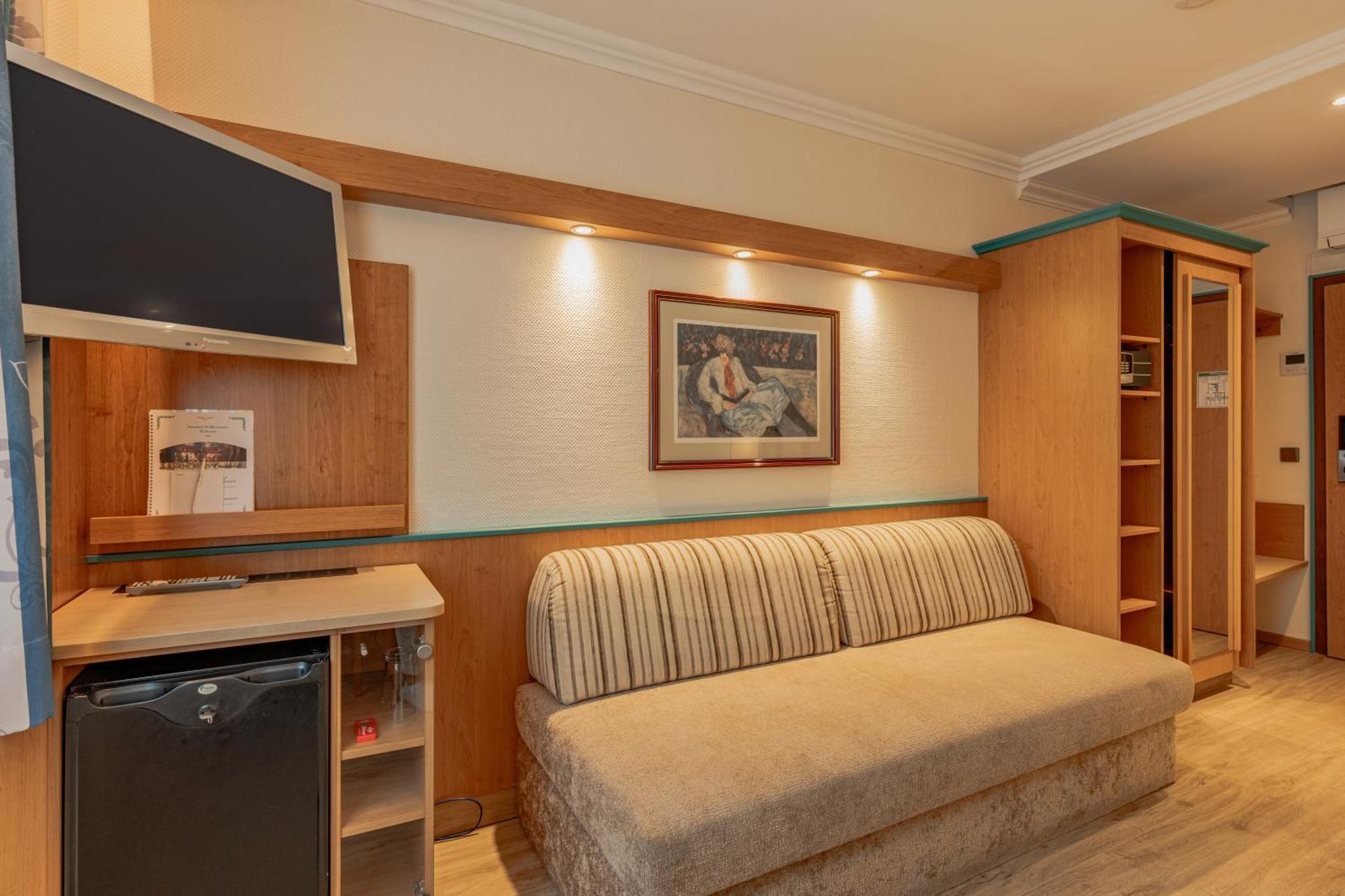 רוזנהיים Parkhotel Crombach חדר תמונה